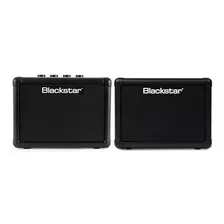 Mini Amplificador Guitarra Blackstar 3w + Caixa 1x3 Oferta!