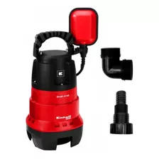 Bomba Sumergible Electrobomba Agua Sucia Einhell Gc-dp 3730 