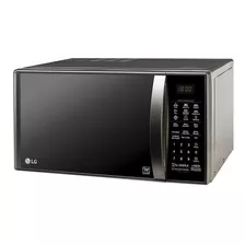 Micro-ondas LG Easy Clean Prata Espelhado 30l 220v Mh7093bra