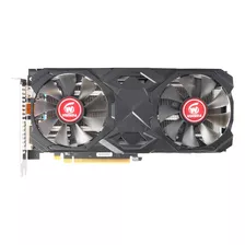 Placa De Vídeo Rx580 8gb 256bits Gddr5 Hdmi Envio Imediato