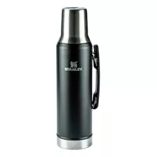 Garrafa Térmica Mate System | 1.6l Cor Preto