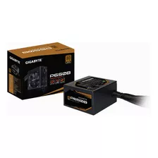 Fonte De Alimentação 650w Gigabyte P650b 80 Plus Bronze