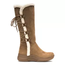 Bota Mujer Khaki Paule Chinitown