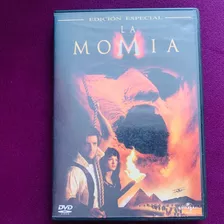 La Momia 1999 Dvd
