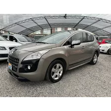 Peugeot 3008 Premium Plus Thp 156 Cv