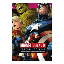 Hq Marvel Legado