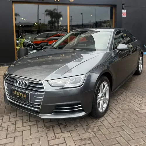 Audi A4 2.0 Tfsi Stronic 190cv