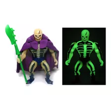 Scare Glow Completo He-man Boneco Motu Anos 80 1981 Mattel