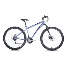 Bicicleta Houston A29 Sirius Disc Mec 21v Inox