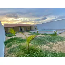 Vendo Casa Na Praia Da Taiba 