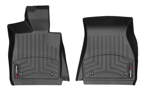 Tapetes Weathertech Bmw Serie 8 19-21 - 1ra + 2daf + Caj Foto 2