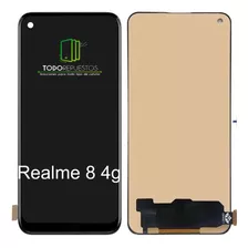 Pantalla Display Celular Realme 8 4g Incell 