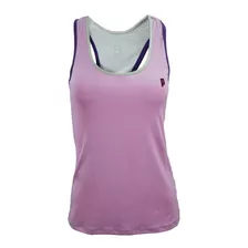 Musculosa Prince Competición Purple - Tx3202a