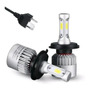 Par De Bombillos Led H4 20.000 Lumens Reales Fiat Fiat514