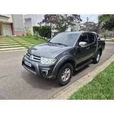 Mitsubishi L200 2017 3.2 Triton Hpe Cab. Dupla 4x4 Aut. 4p