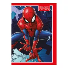 Cuaderno College 7mm 80hjs Spiderman Proarte