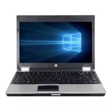 Notebook Hp Core I5 1ra 8gb Ssd 240