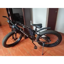 Bicicleta Fat Bike