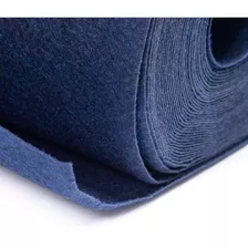 Carpete Forração - Cores Lisas (21 Opções) - Kit Com 12m²