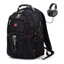 Mochila Para Viagem Grande Multifuncional 40 Litros Escolar