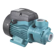 Bomba Periférica Monofásica Lepono Apm37 0.5hp Color Azul 220v