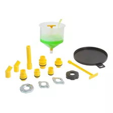 Kit De Embudo De Refrigerante Para Radiador De Automóvil, 15