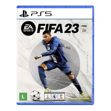 Fifa 23 Standard Edition Electronic Arts Ps5 Físico