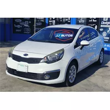 Kia Rio 2017 1.6 L Sedan Mt