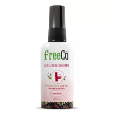 Bloqueador De Odores Sanitários - Especiarias 60ml Freeco