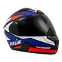 Casco Para Moto Ant 93 Certificacion Dot