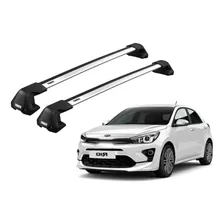 Barras Thule Kia Rio 17-22 Tn / Edge Flush