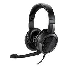 Auricular Gamer Msi Immerse Gh30 V2 Headset Pc Ps4 Xbox Color Negro