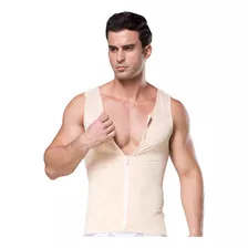 Camisa Comprimida Para Hombre Body Ming Tummy R Belly