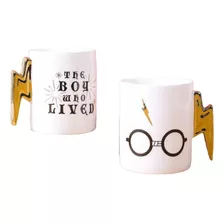 Tazon Taza Harry Potter Hogwarts Rayo