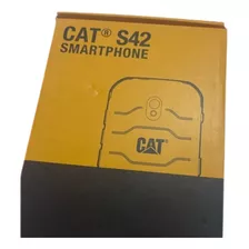 Celular Caterpillar S42