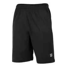 Long Short Wilson Bermuda Niño Kids Tenis Padel C/ Bolsillos