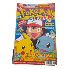 Revista Pokémon Club No 8