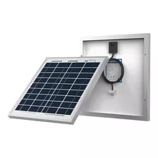 Panel Solar 10w Para Cerco Electrico Ganadero