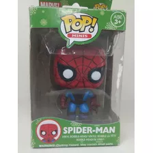 Funko Pop Minis Spider-man Christmas Edition