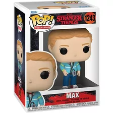 Funko Pop! Stranger Things S4 - Max #1243