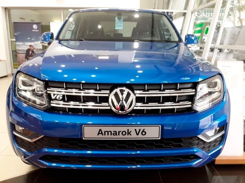Volkswagen Amarok V6 0km 3.0 Highline 4x4 Aut Mkt
