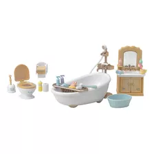 Baño De Calico Critters Métricas