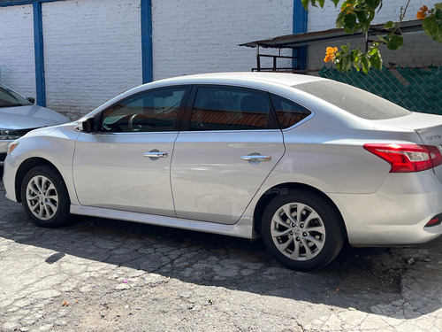 Nissan Sentra Estribos Laterales Sentra 2013-2020 Spoiler Foto 4