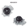 Bomba Agua Ford Contour/escape/mondeo/taurus 1995 - 2005 Xkp