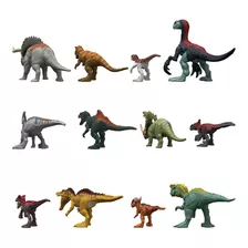 Jurassic World Dinosaurio Juguete Mini Dino Varios Modelos