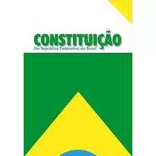 Constituição Federal- 2018 99ª Emenda - Modelo Livro