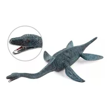 Dinossauro Elasmossauro - Plesiossauro Modelo Top Em Detalhe