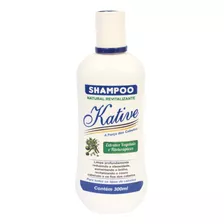 Shampoo Kative Contra Caspa Calvície E Queda Dos Cabelos