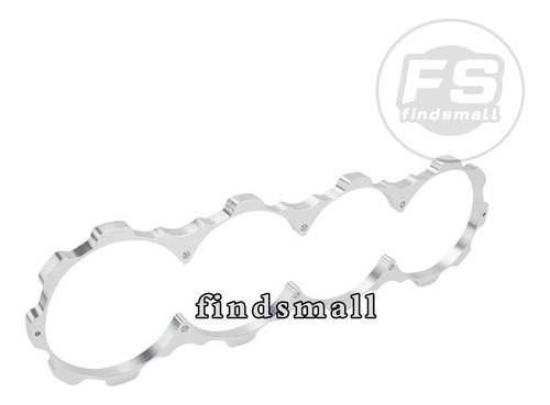 Engine Block Guard D-series For Honda Civic Del Sol Crx  Ccz Foto 2