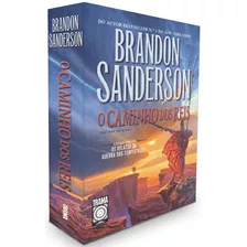 O Caminho Dos Reis - Brandon Sanderson - Trama Epic Fantasy